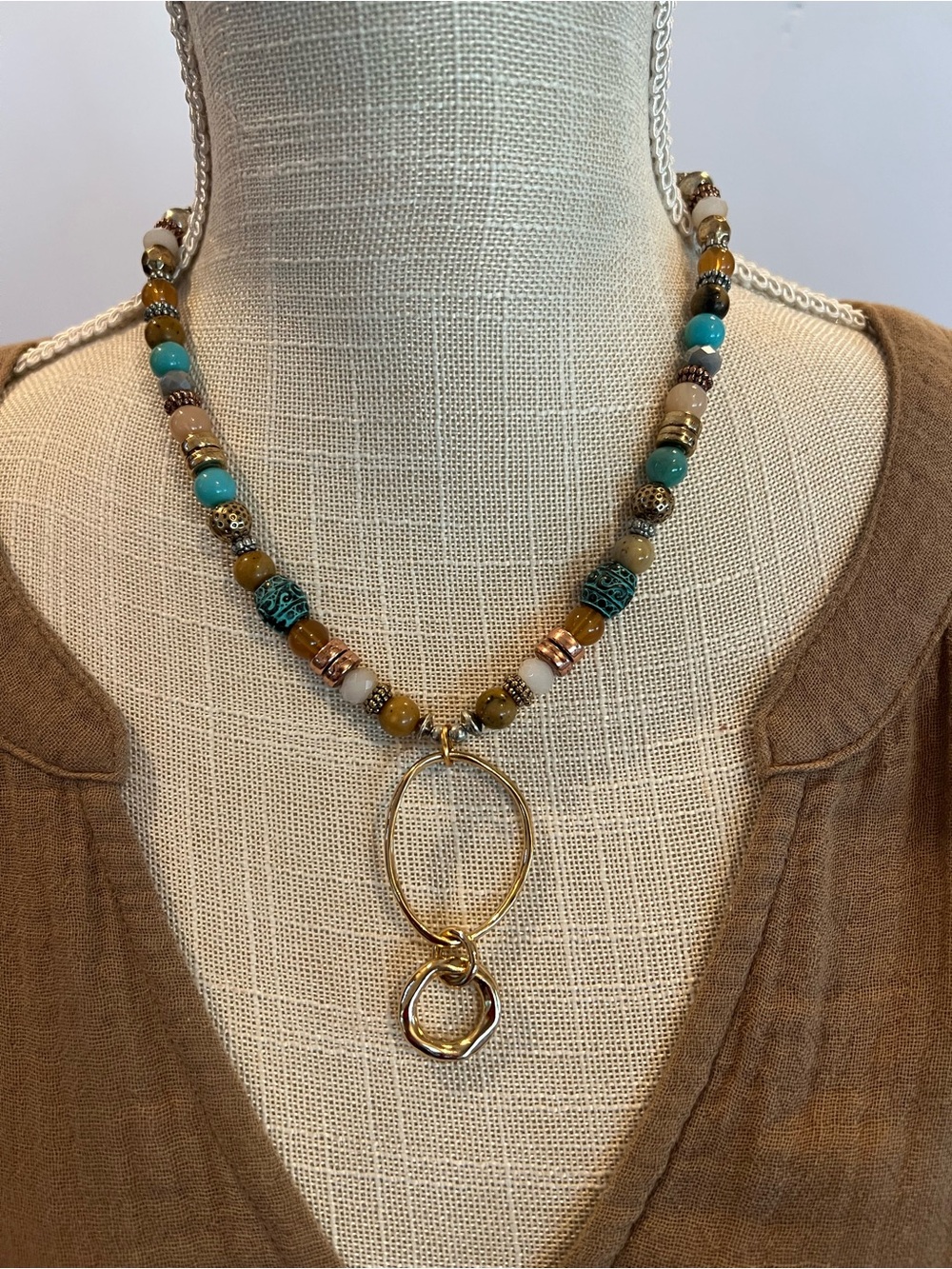 Boho Necklace